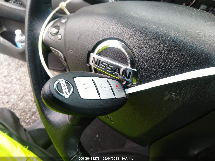 2014 NISSAN PATHFINDER SV - 5N1AR2MM1EC686408