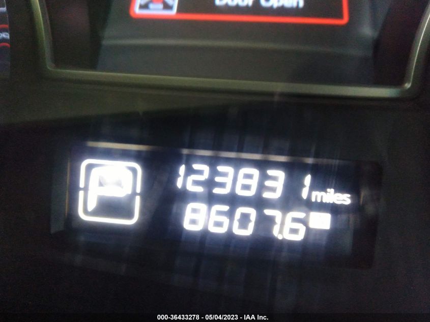 2014 NISSAN PATHFINDER SV - 5N1AR2MM1EC686408