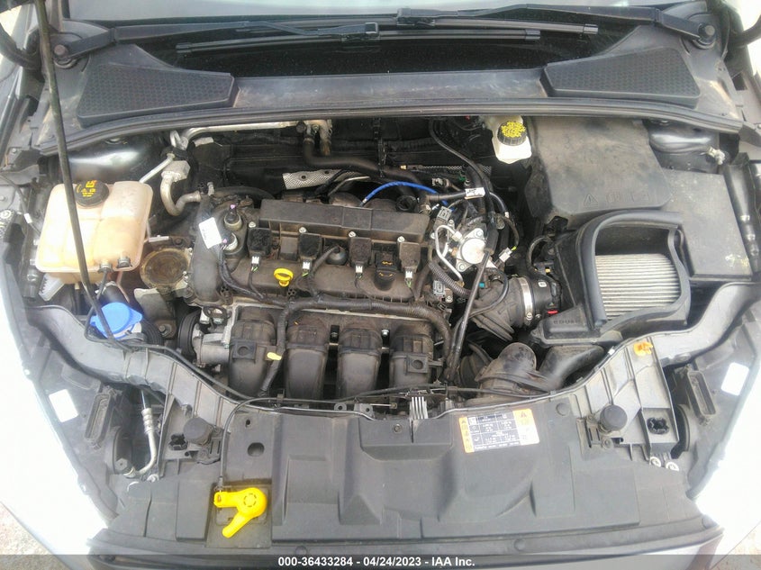 VIN 1FADP3K29HL283866 2017 FORD FOCUS SE