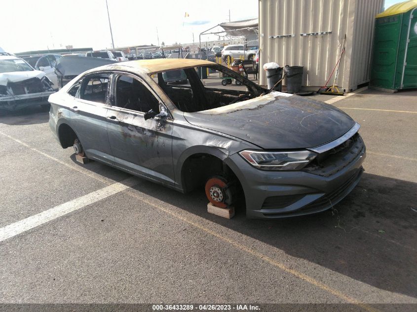 2019 VOLKSWAGEN JETTA S/SE/R-LINE - 3VWC57BU8KM032389