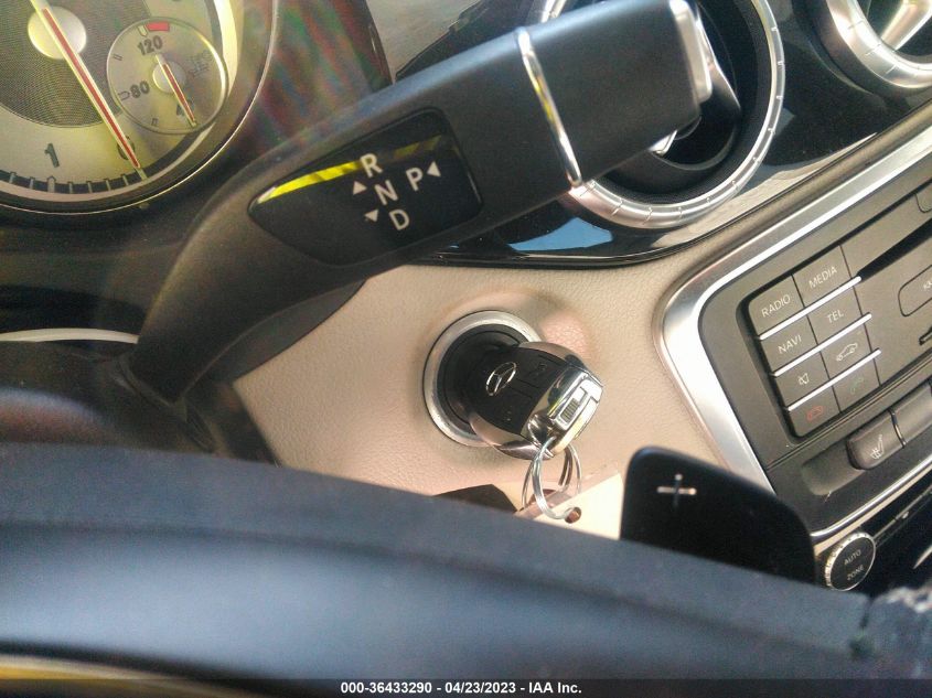 2015 MERCEDES-BENZ CLA-CLASS CLA 250 - WDDSJ4EB4FN196873