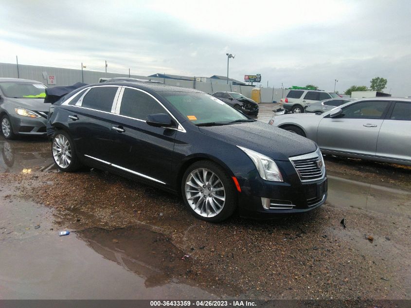 2016 CADILLAC XTS PLATINUM - 2G61T5S34G9117907