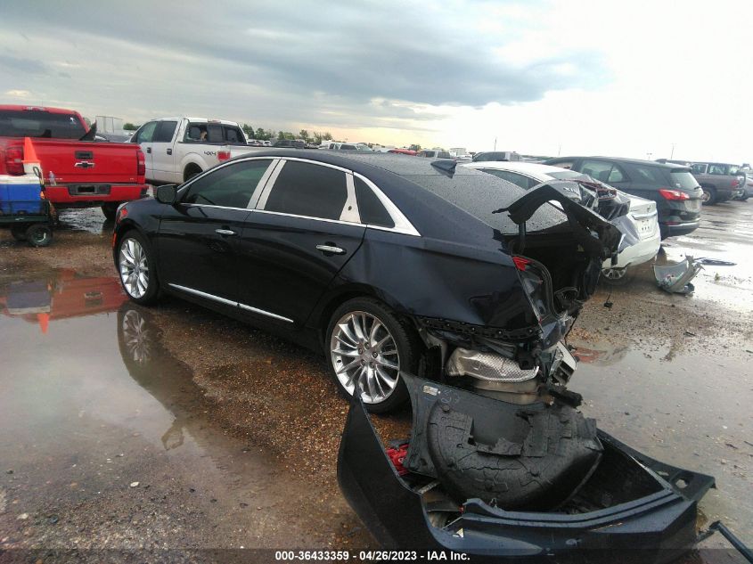 2016 CADILLAC XTS PLATINUM - 2G61T5S34G9117907