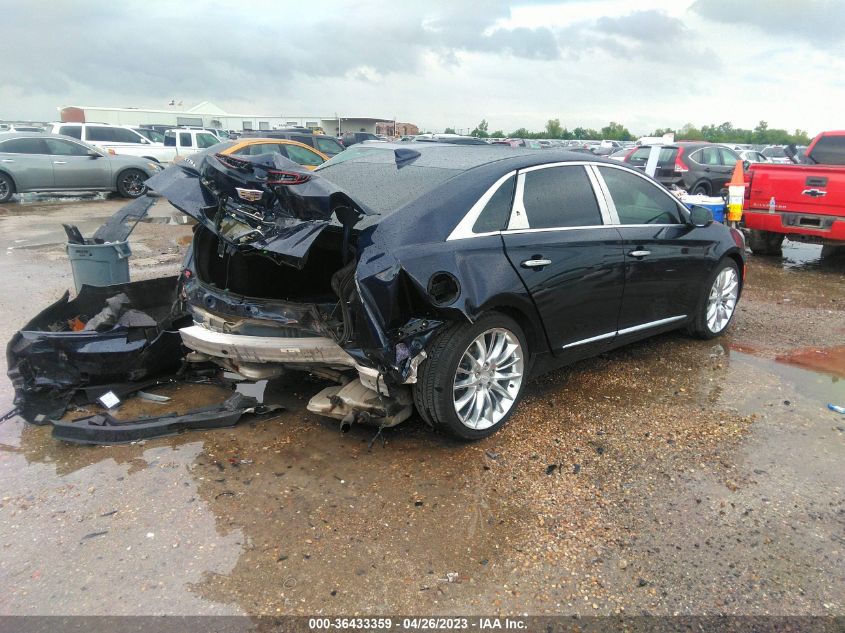 2016 CADILLAC XTS PLATINUM - 2G61T5S34G9117907