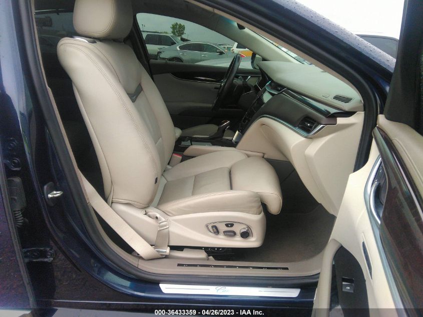 2016 CADILLAC XTS PLATINUM - 2G61T5S34G9117907