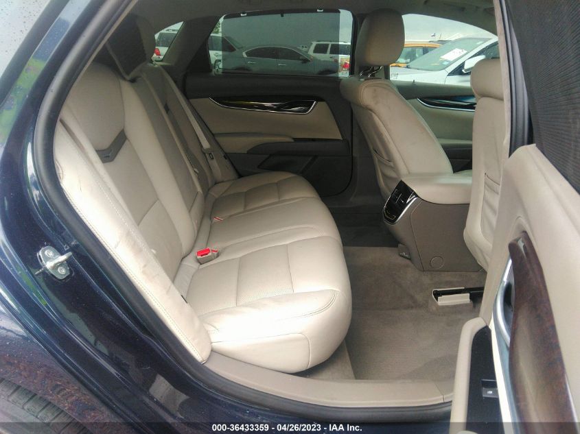 2016 CADILLAC XTS PLATINUM - 2G61T5S34G9117907