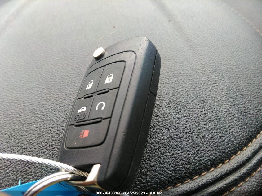 2019 CHEVROLET IMPALA LT - 1G11Z5S35KU111761