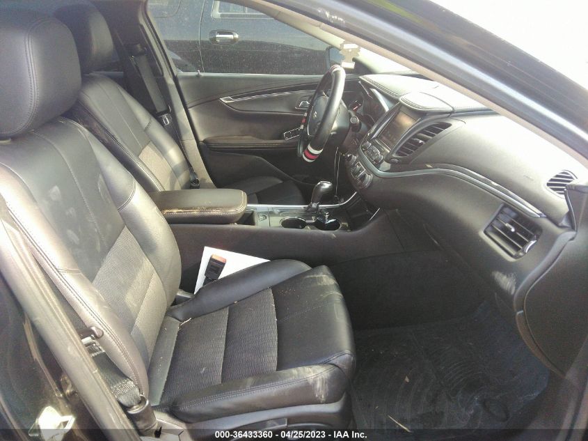 2019 CHEVROLET IMPALA LT - 1G11Z5S35KU111761