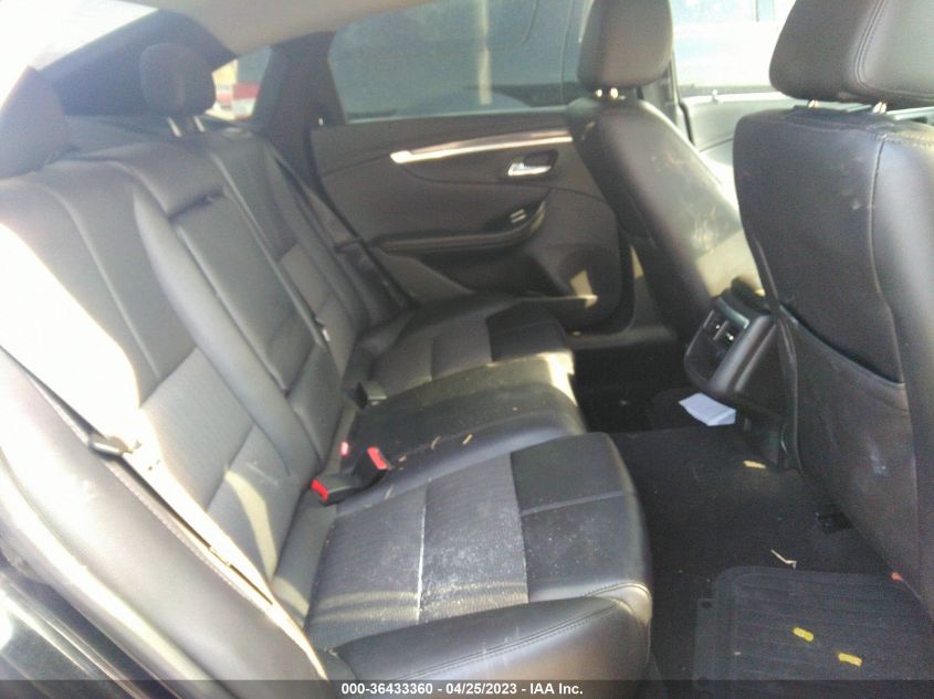2019 CHEVROLET IMPALA LT - 1G11Z5S35KU111761
