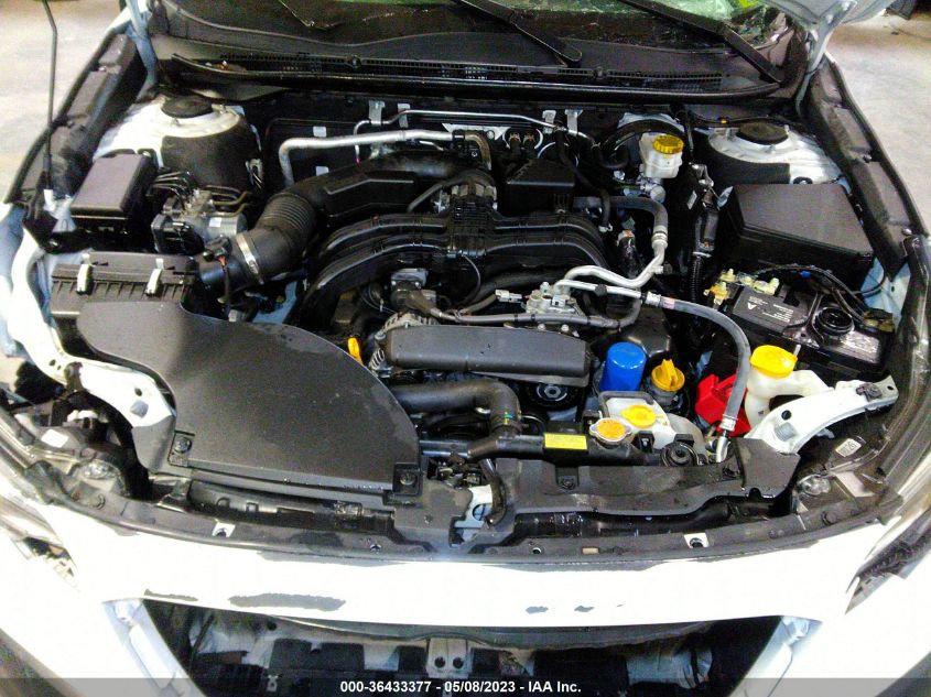 2022 SUBARU OUTBACK LIMITED - 4S4BTANC9N3163403
