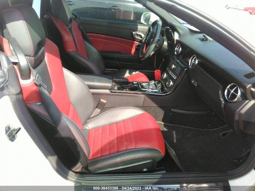2017 MERCEDES-BENZ SLC SLC 300 - WDDPK3JA6HF138724