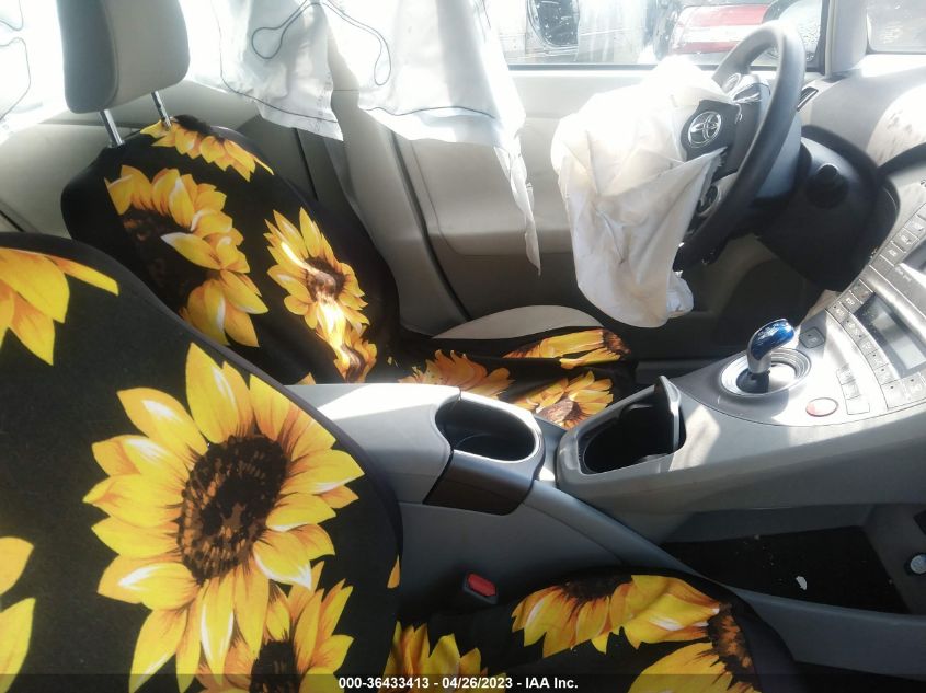 2015 TOYOTA PRIUS FOUR - JTDKN3DU6F0417222