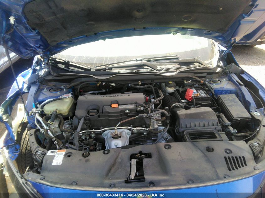2020 HONDA CIVIC SEDAN LX - 19XFC2F66LE011153