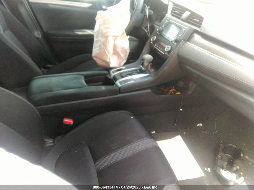 2020 HONDA CIVIC SEDAN LX - 19XFC2F66LE011153