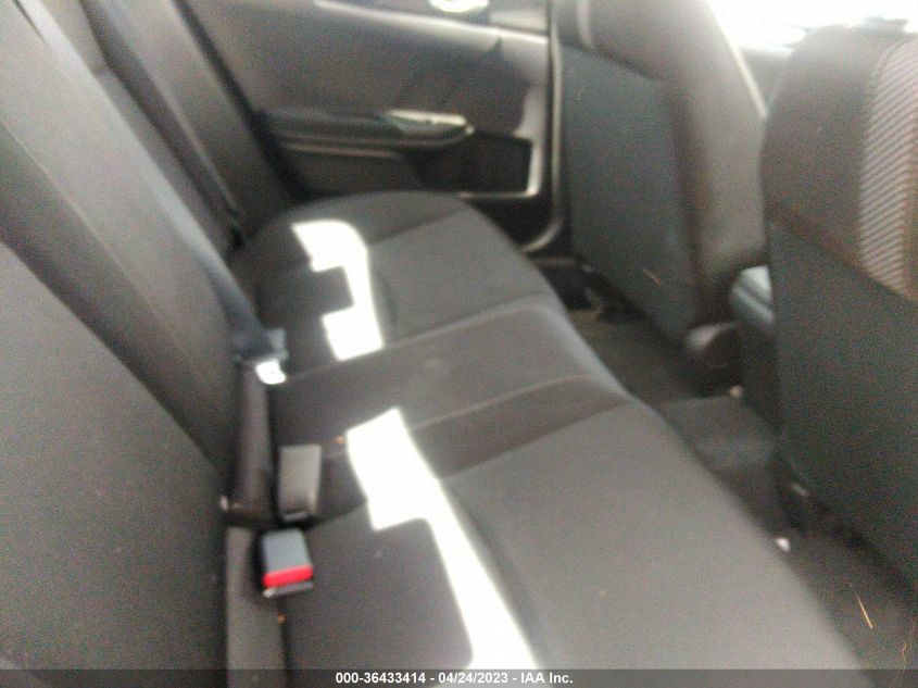 2020 HONDA CIVIC SEDAN LX - 19XFC2F66LE011153