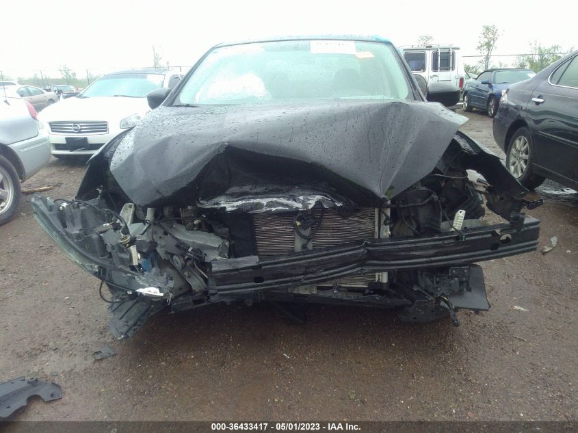 2019 NISSAN SENTRA SV - 3N1AB7AP8KY345730