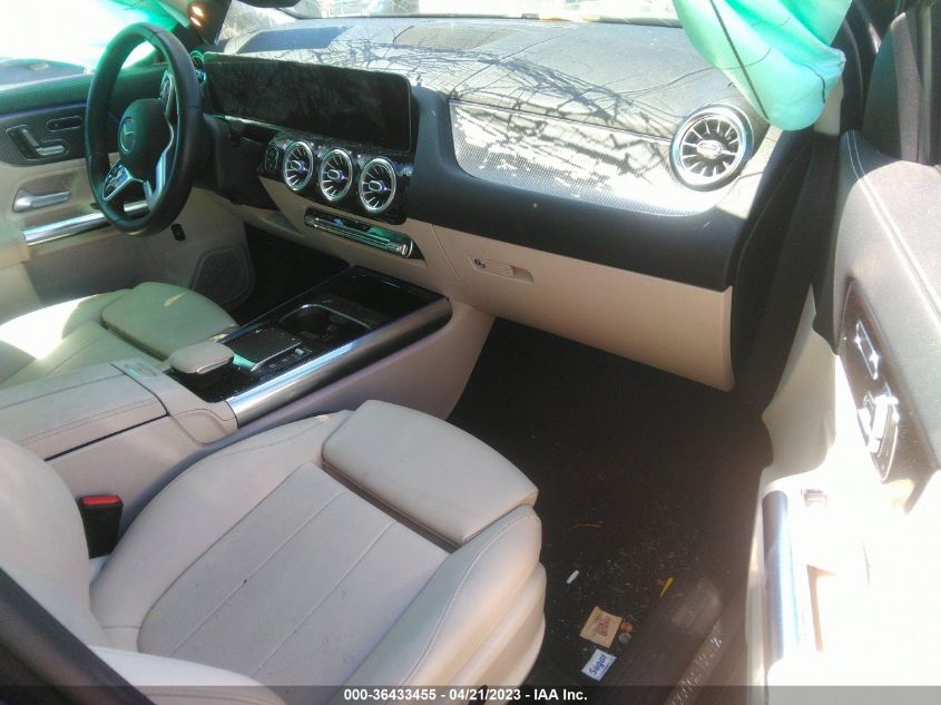 2021 MERCEDES-BENZ GLA - W1N4N4GB7MJ197971