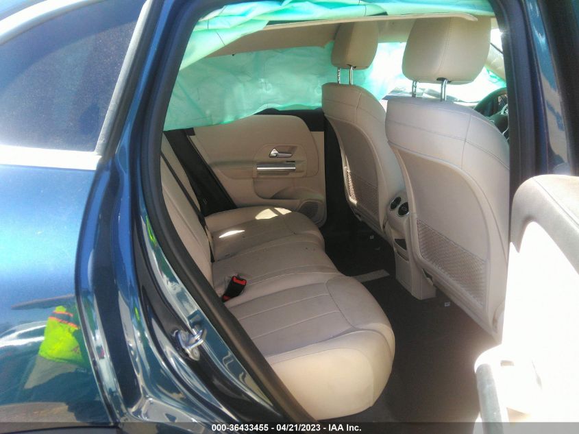 2021 MERCEDES-BENZ GLA - W1N4N4GB7MJ197971