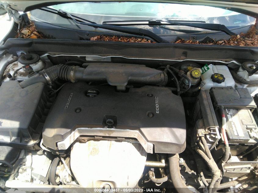 2013 CHEVROLET MALIBU LT - 1G11C5SA0DF257413