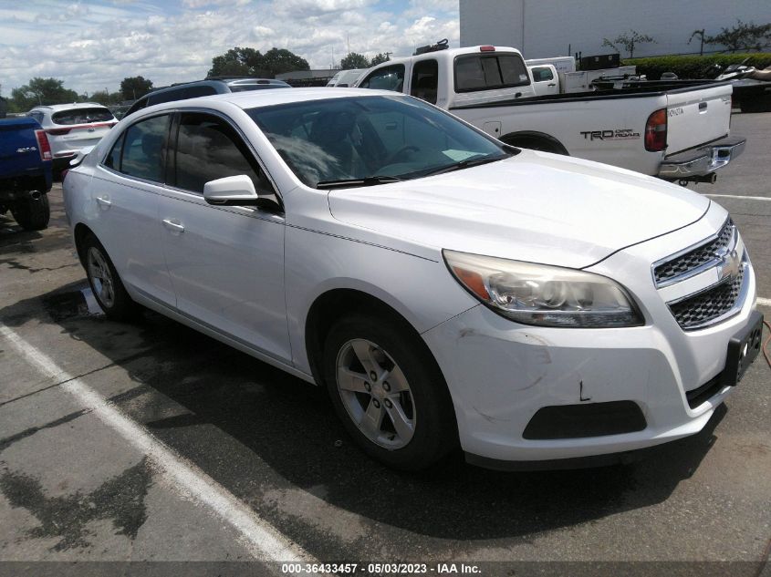 2013 CHEVROLET MALIBU LT - 1G11C5SA0DF257413