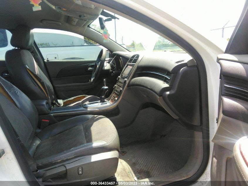 2013 CHEVROLET MALIBU LT - 1G11C5SA0DF257413