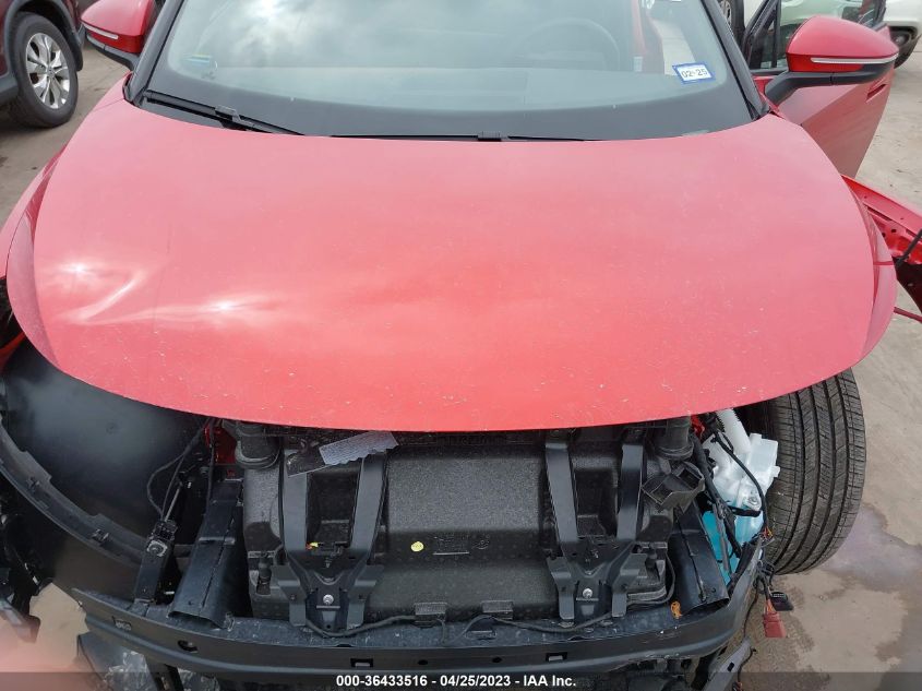 2022 VOLKSWAGEN ID.4 PRO S WVGKMPE28NP074423