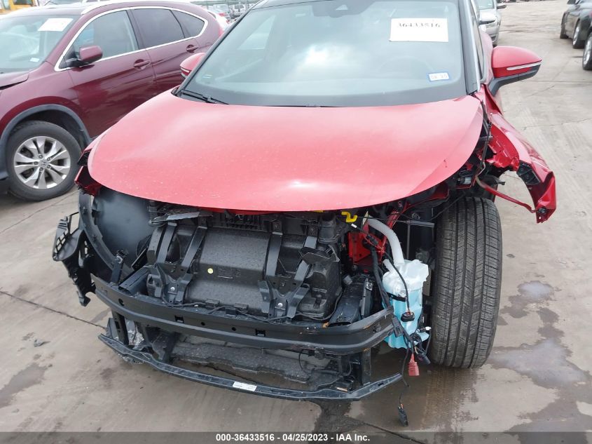 2022 VOLKSWAGEN ID.4 PRO S WVGKMPE28NP074423