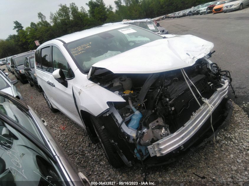 2021 CHRYSLER VOYAGER L - 2C4RC1AG9MR552396