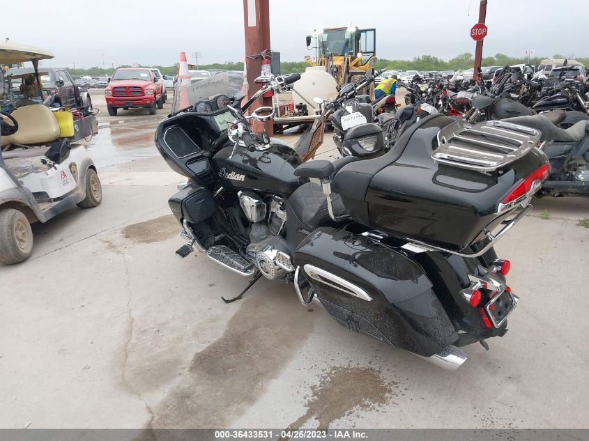 2022 INDIAN MOTORCYCLE CO. PURSUIT LIMITED WITH PREMIUM 56KLDHRR1N3406998