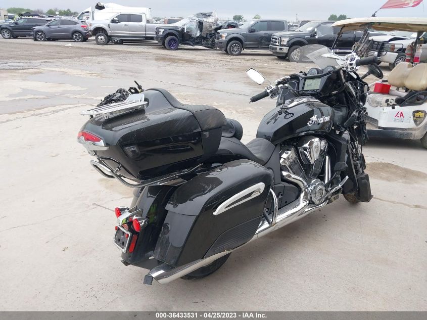 2022 INDIAN MOTORCYCLE CO. PURSUIT LIMITED WITH PREMIUM 56KLDHRR1N3406998