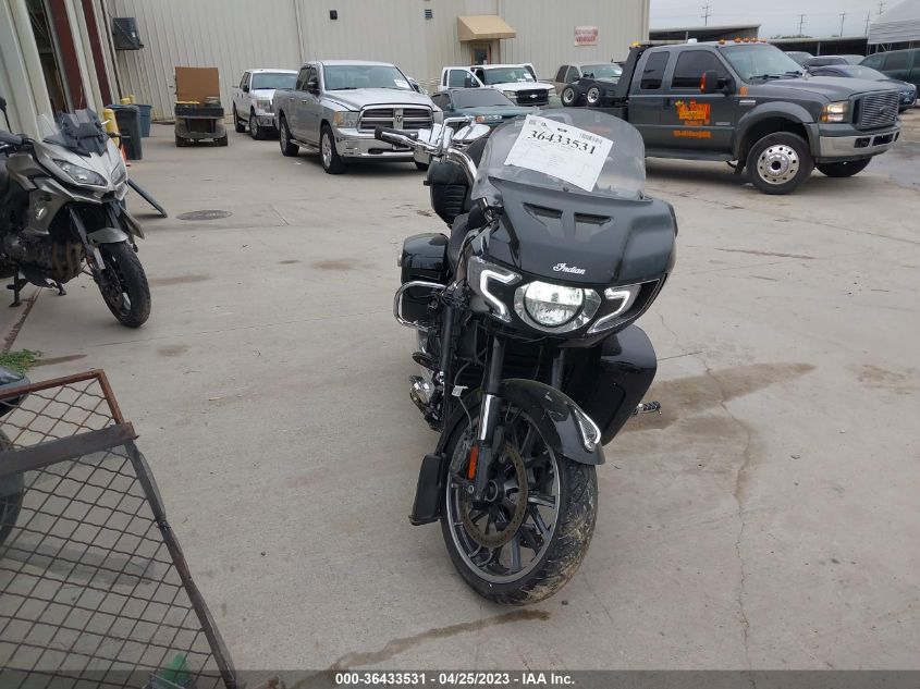 2022 INDIAN MOTORCYCLE CO. PURSUIT LIMITED WITH PREMIUM 56KLDHRR1N3406998