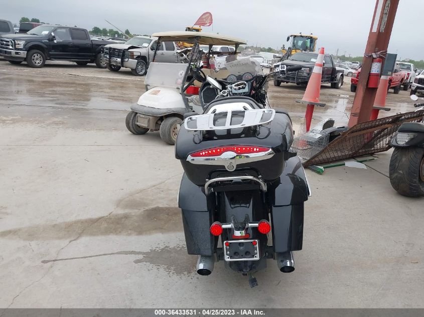 2022 INDIAN MOTORCYCLE CO. PURSUIT LIMITED WITH PREMIUM 56KLDHRR1N3406998