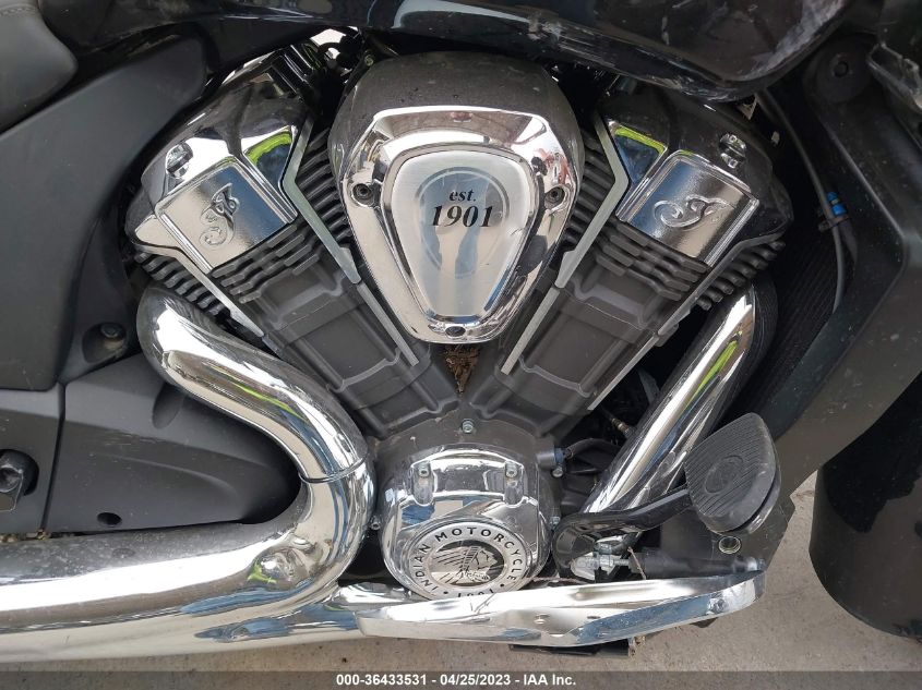 2022 INDIAN MOTORCYCLE CO. PURSUIT LIMITED WITH PREMIUM 56KLDHRR1N3406998