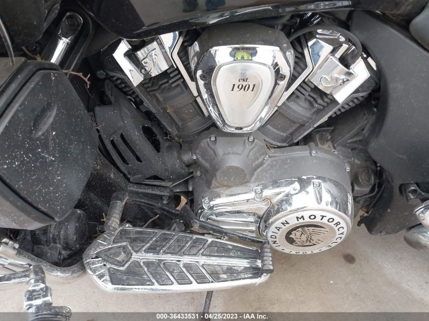 2022 INDIAN MOTORCYCLE CO. PURSUIT LIMITED WITH PREMIUM 56KLDHRR1N3406998