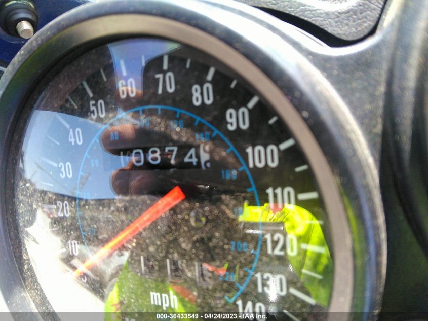 2005 KAWASAKI EX500 D - JKAEXVD195A090150