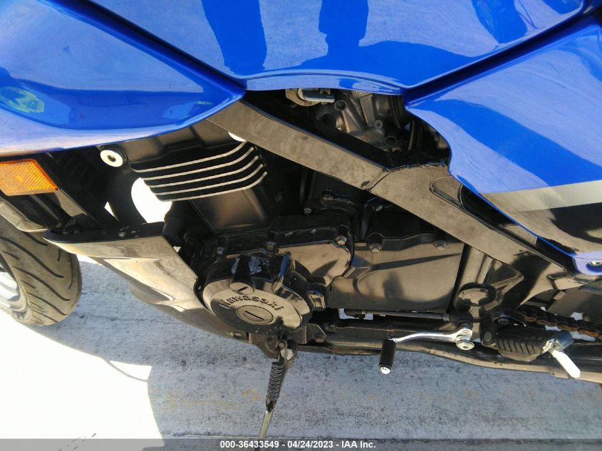 2005 KAWASAKI EX500 D - JKAEXVD195A090150