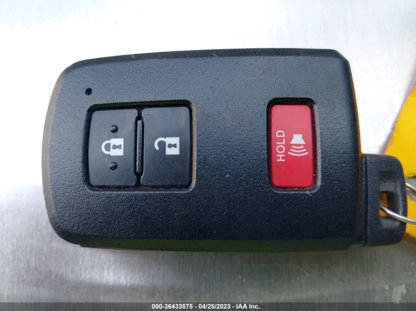 2018 TOYOTA RAV4 XLE/ADVENTURE - JTMWFREV1JJ170493