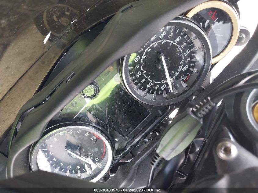 2023 SUZUKI GSX1300 RR JS1EJ11B6P7100771
