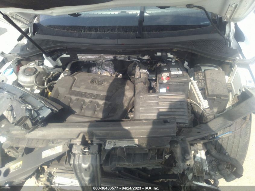 2018 VOLKSWAGEN TIGUAN SEL PREMIUM - 3VV5B7AX2JM115204