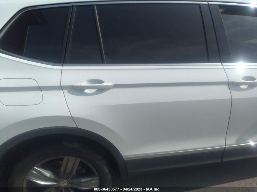 2018 VOLKSWAGEN TIGUAN SEL PREMIUM - 3VV5B7AX2JM115204