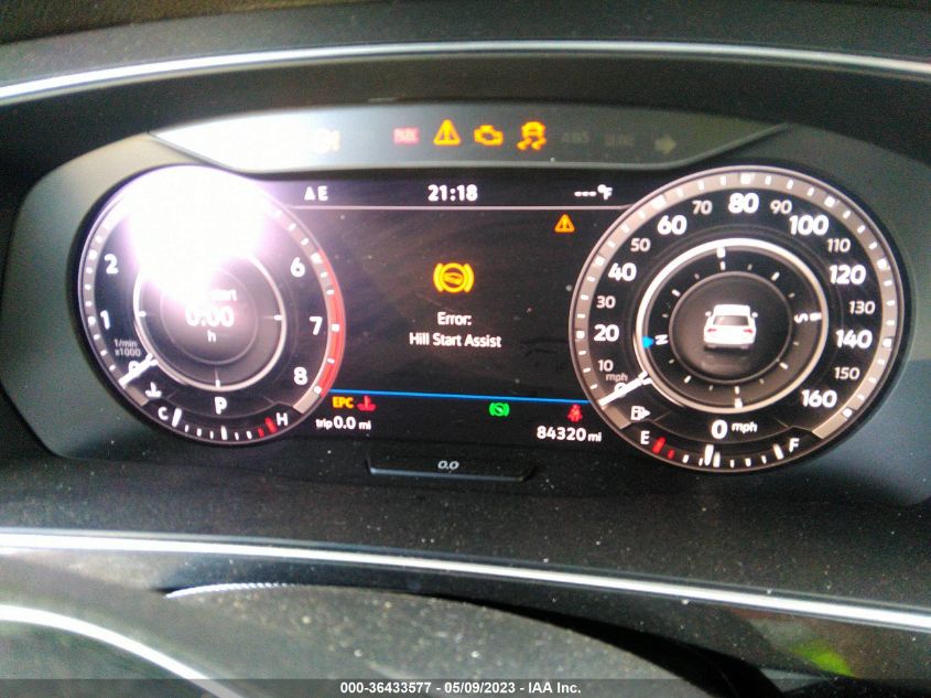 2018 VOLKSWAGEN TIGUAN SEL PREMIUM - 3VV5B7AX2JM115204