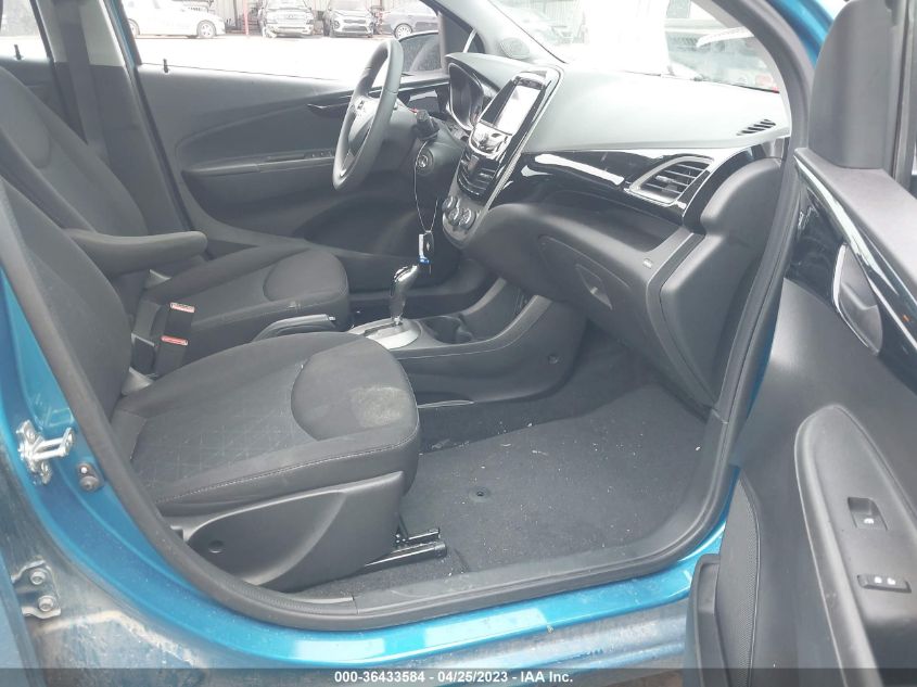 2021 CHEVROLET SPARK 1LT - KL8CD6SA1MC712508