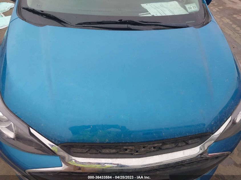 2021 CHEVROLET SPARK 1LT - KL8CD6SA1MC712508