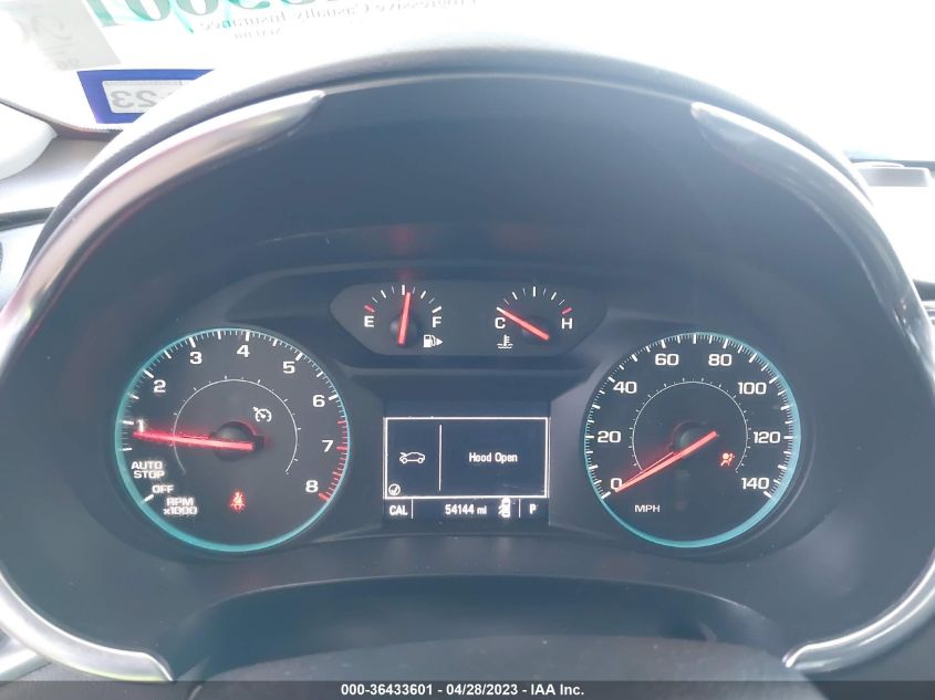 2018 CHEVROLET MALIBU LT - 1G1ZD5ST7JF129229