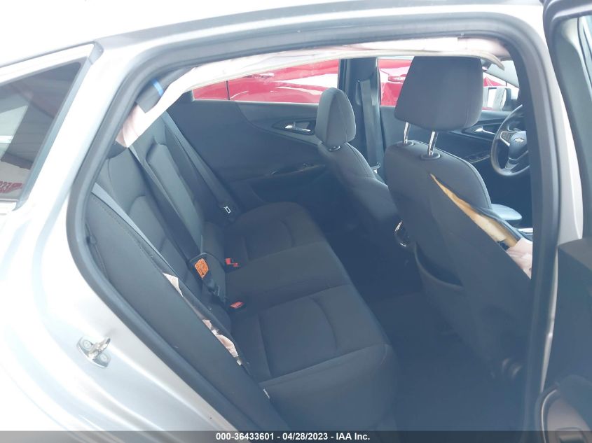 2018 CHEVROLET MALIBU LT - 1G1ZD5ST7JF129229