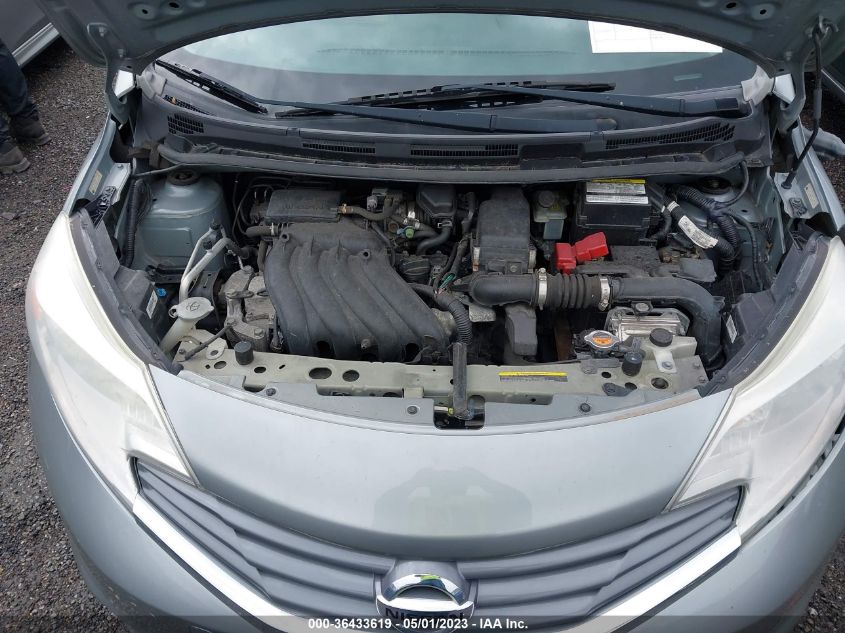 2014 NISSAN VERSA NOTE SV - 3N1CE2CP8EL383511