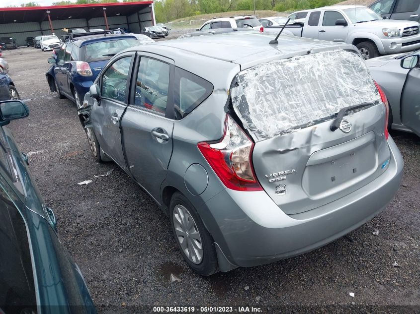 2014 NISSAN VERSA NOTE SV - 3N1CE2CP8EL383511