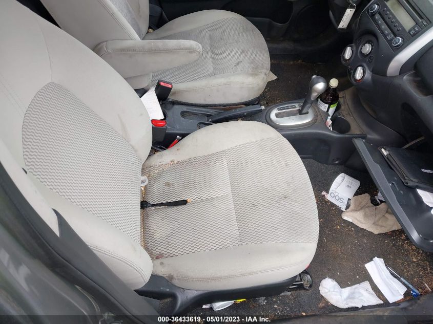 2014 NISSAN VERSA NOTE SV - 3N1CE2CP8EL383511