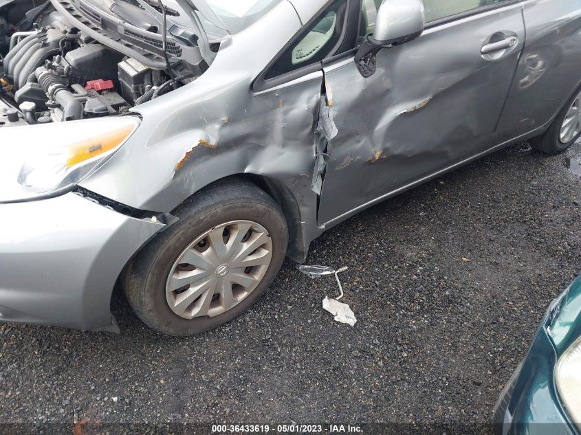 2014 NISSAN VERSA NOTE SV - 3N1CE2CP8EL383511