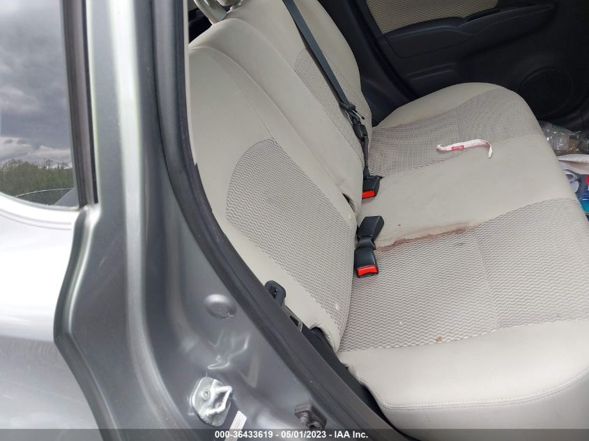 2014 NISSAN VERSA NOTE SV - 3N1CE2CP8EL383511